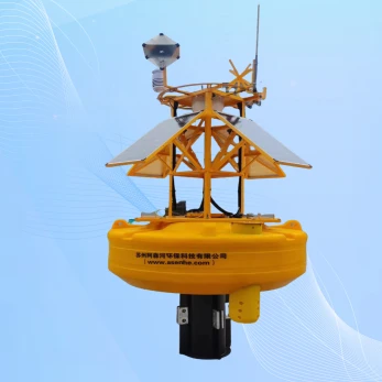 Ocean Environmental Buoy