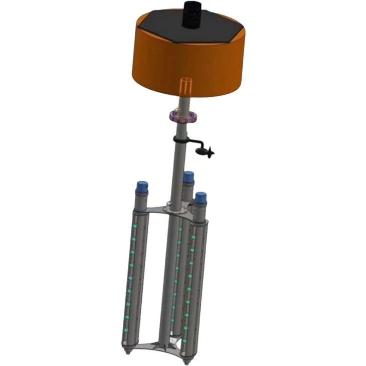 Wave Energy Glider Wave Energy Glider